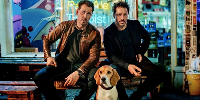 Aniden Türkçe Replikler Duymaya Hazır Olun! Netflix'in Alman Yapımı İkinci Dizisi: Dogs of Berlin