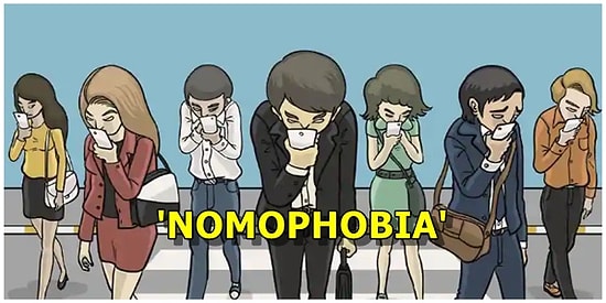 Cambridge Dictionary 2018 Yılının Kelimesini Seçti: Nomophobia