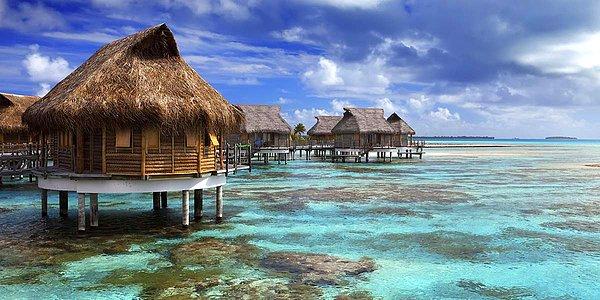 2. Maldivler
