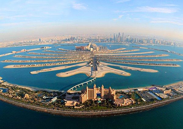 1. Dubai, Birleşik Arap Emirlikleri