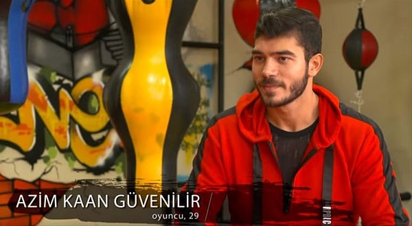 19. Azim Kaan Güvenilir