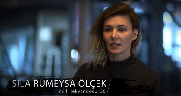 22. Sıla Rümeysa Ölçek