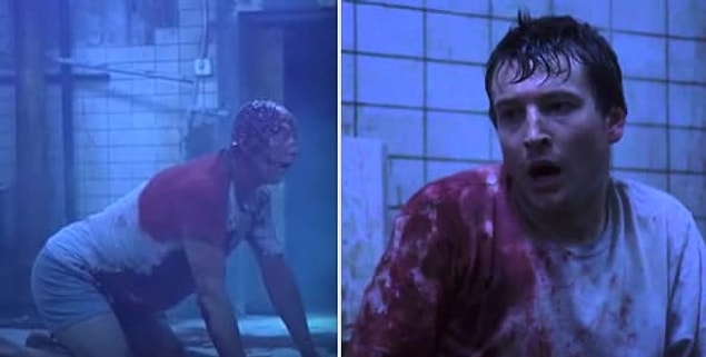 12. Saw / Testere (2004)