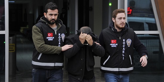 12 Şişe Rakı ve 5 Şişe Votka Çaldı: 'Evlilik Yıl Dönümünde İçmek İçin Çaldım' Dedi