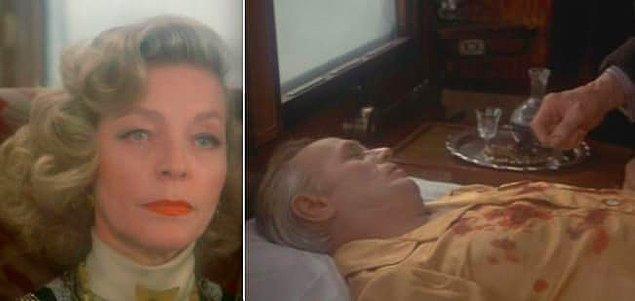 6. Murder on the Orient Express / Doğu Ekspresinde Cinayet (1974)