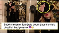 Alın Size Orta Parmak! Hadise, Şapkasını Beğenmeyen Takipçilerine El Hareketi Çekti, Ortalık Yıkıldı!