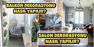 Kendi Evinizin İç Mimarı Olun: Dekorasyon ve Çiçek Bakımıyla İlgili Merak Edilen Soruları Cevaplıyoruz!