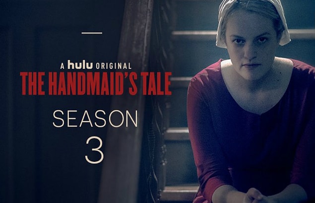 4. The Handmaid's Tale / 3. sezon / 26 Nisan