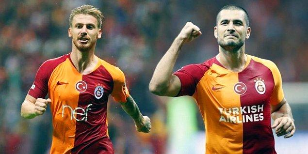 Teknik direktör Fatih Terim, Instagram Tv'den yaptığı açıklamayla iki oyuncunun gelecek planlarında olmadığını söyledi.