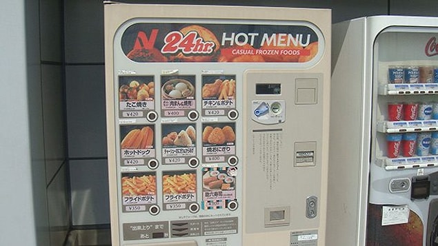 13. Otomat
