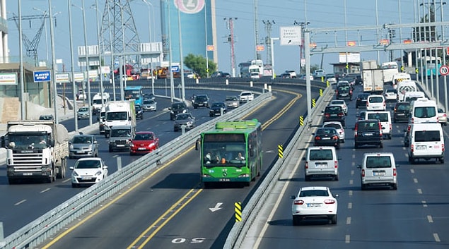 12. Avrupa'da EV BÜTÇELERİNİN yüzde kaçı ULAŞIMA ayrılıyor?