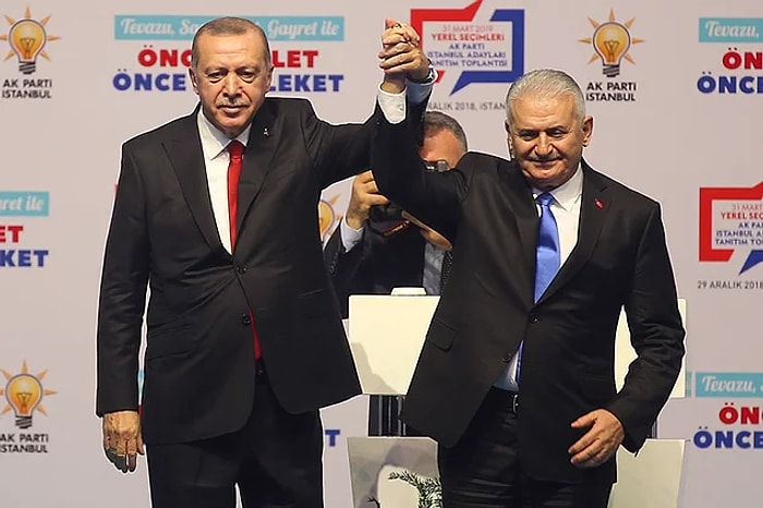 Binali Yıldırım'ın İstifa Etmeden Belediye Başkan Adayı Olmasına Hukuk Ne Diyor?