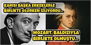 Dünyaca Ünlü Sanatçıların Yeteneklerini Bile Gölgede Bırakacak Cinsel Hayatlarına Dair Şaşırtıcı Gerçekler