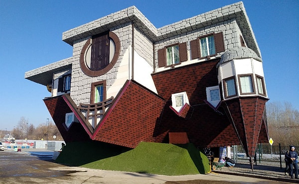 7. Если отношения - это дом, то кто вы в нём?