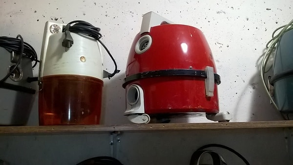 6. Какой советский пылесос в народе называли ракетой?