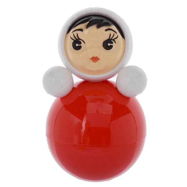 7. Немногие знают, что любимицу советских детей - неваляшку - придумали не в СССР. А где же?