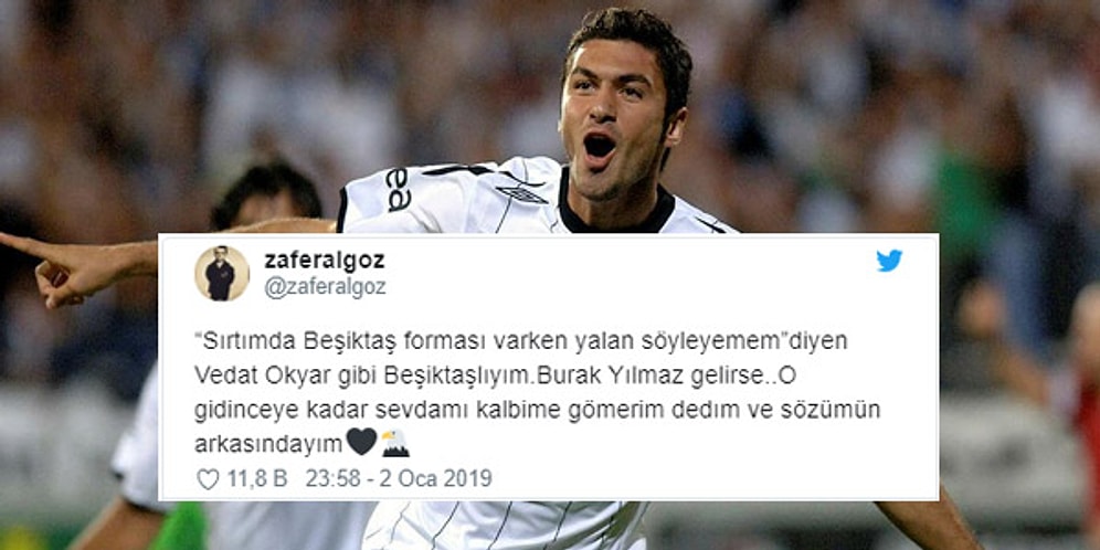 Taraftarlar İkiye Bölündü! Beşiktaş'ın Burak Yılmaz Transferi Tartışmaların Odağında