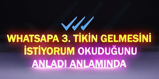 Vurucu Neon Yazılarıyla Dertlere Derman Olan Neonsezer'den Birbirinden Kıyak 14 Çalışma