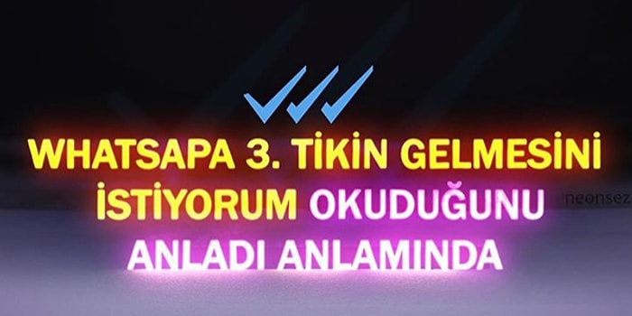 Vurucu Neon Yazılarıyla Dertlere Derman Olan Neonsezer'den Birbirinden Kıyak 14 Çalışma