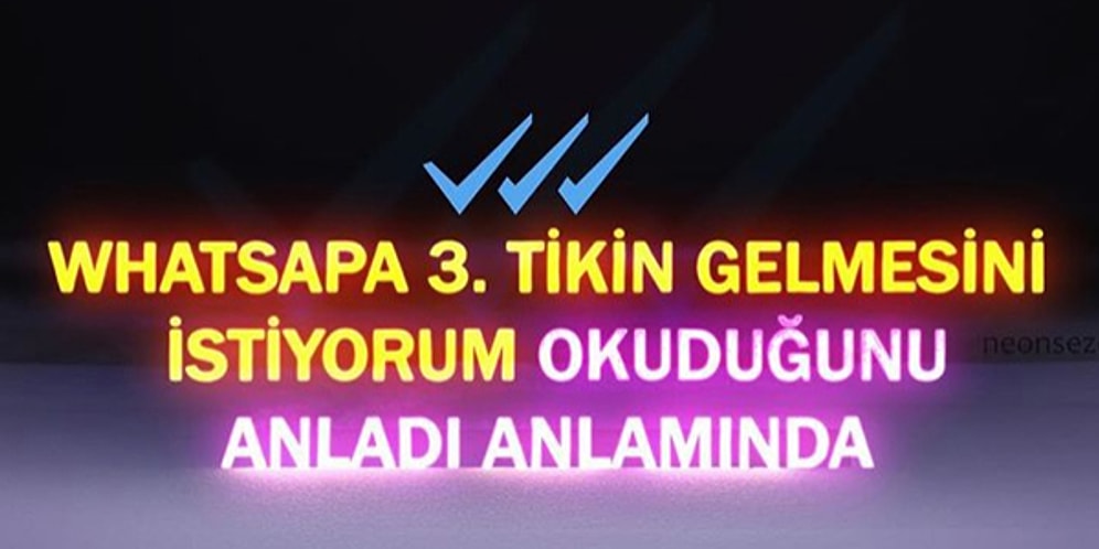 Vurucu Neon Yazılarıyla Dertlere Derman Olan Neonsezer'den Birbirinden Kıyak 14 Çalışma