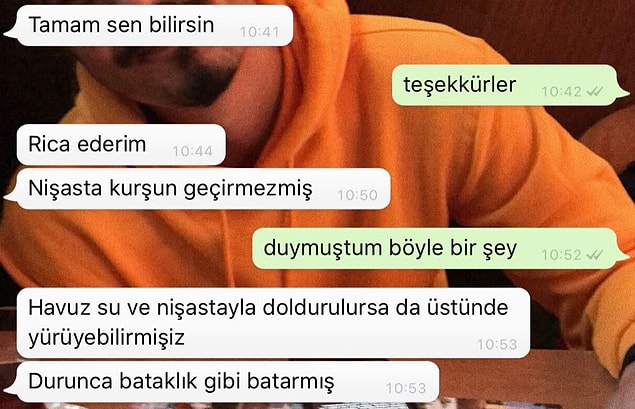 3. Yararlı bilgilerde bugün.