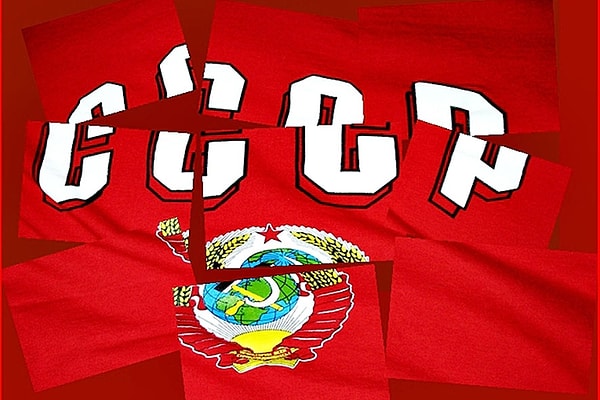 10. Первые республики, отделившиеся от СССР в сентябре 1991 г.: