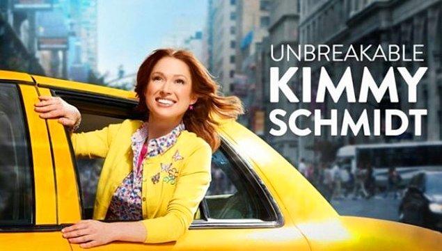 16. Unbreakable Kimmy Schmidt
