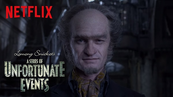 7. A Series of Unfortunate Events