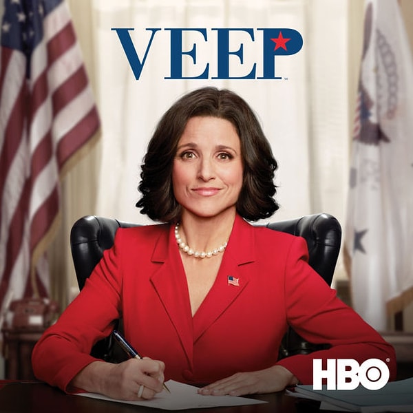 8. Veep