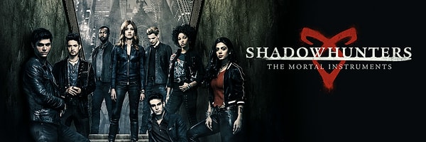 6. Shadowhunters