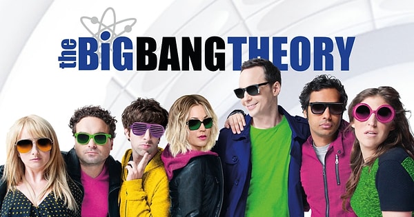 2. The Big Bang Theory