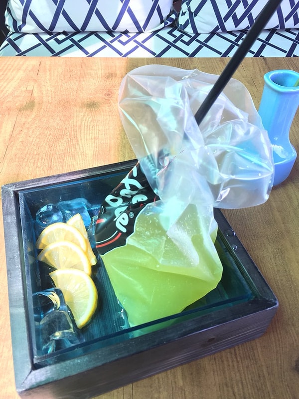 4. Похоже на пакетик для сбора мочи...