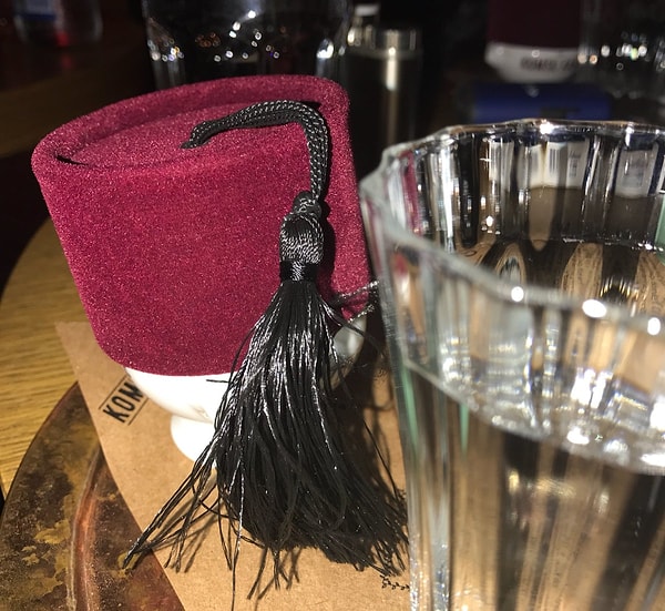 12. Такой кофе пили в период реформ в Османской империи :)