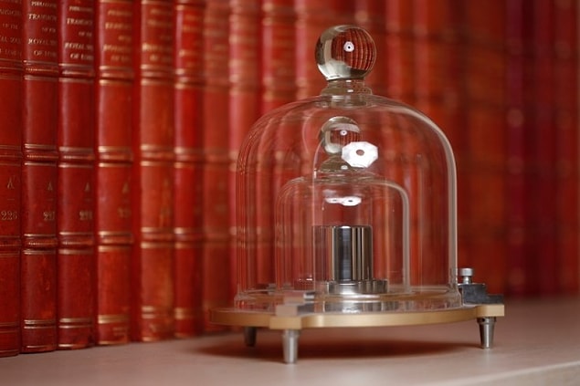 3. Kilogram, amper, kelvin ve mol yeniden tanımlandı.
