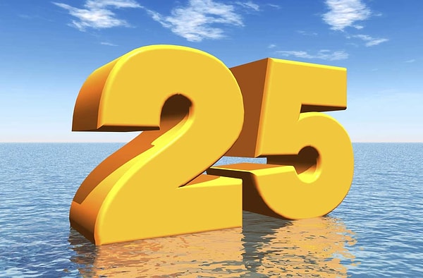 Вам 25 лет или около того :)