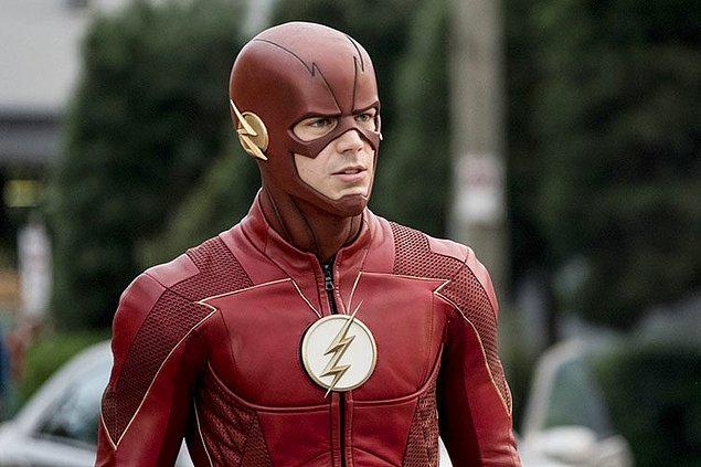 13. The Flash / 5. sezon devamı / 15 Ocak