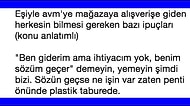 Karısıyla - Sevgilisiyle Alışveriş Yapmak Zorunda Kalan Erkekler İçin Deneyimli Kocadan Aşırı İyi Tavsiyeler