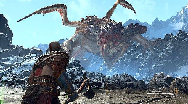 Otoritelerce 2018'in en iyi oyunu seçilen, efsane God of War serisinin son oyunu çıktığı ayda Sony'ye 131 milyon dolar kazandırdı!