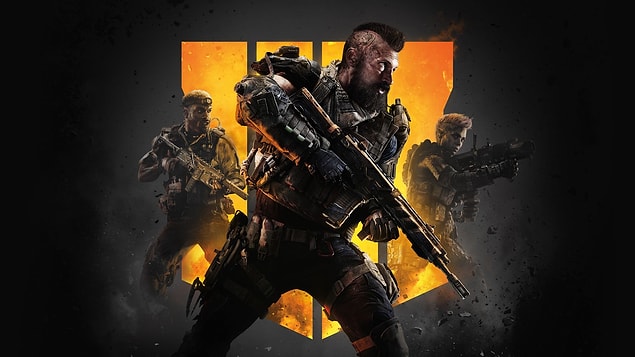 Bu yıl ilk üç gününde devasa kâr elde eden bir diğer oyunsa Call of Duty Black Ops 4: Tam 500 milyon dolar!