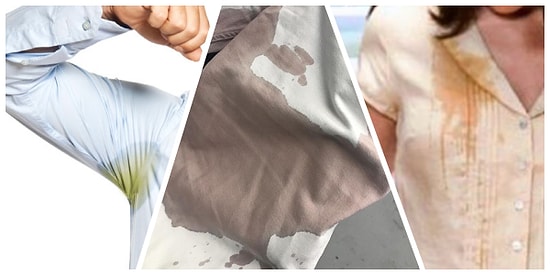 Bu İçerikte Sadece Eski Sevgiliniz Eksik! Her Türlü Lekeyi Çıkarmanın 15 Kolay Yolu