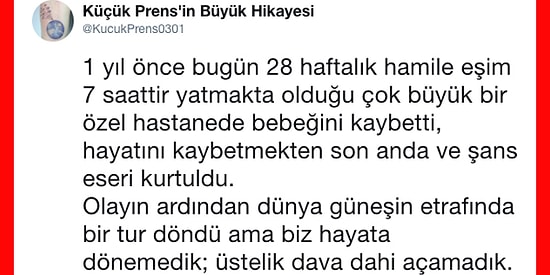 Bu Acıya Nasıl Dayanılır? Kucağına Almayı Beklediği Bebeğini İhmal Yüzünden Kaybeden Babanın Yürek Dağlayan İsyanı
