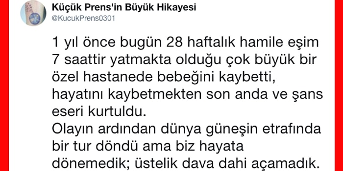 Bu Acıya Nasıl Dayanılır? Kucağına Almayı Beklediği Bebeğini İhmal Yüzünden Kaybeden Babanın Yürek Dağlayan İsyanı