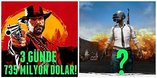 PUBG, Fortnite ve Daha Fazlası! 2018 Yılında Kazandırdıkları Paralarla Ağzınızı Bir Karış Açık Bırakacak Oyunlar
