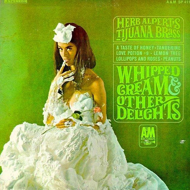 3. Herb Alpert’s Tijuana Brass – Whipped Cream & Other Delights (1965)