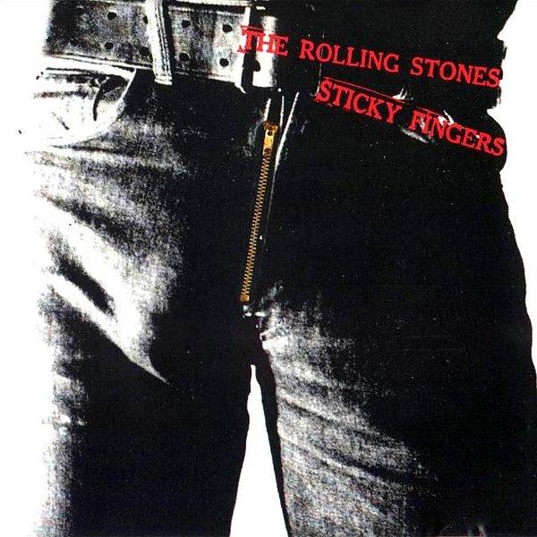 5. The Rolling Stones – Sticky Fingers (1971)