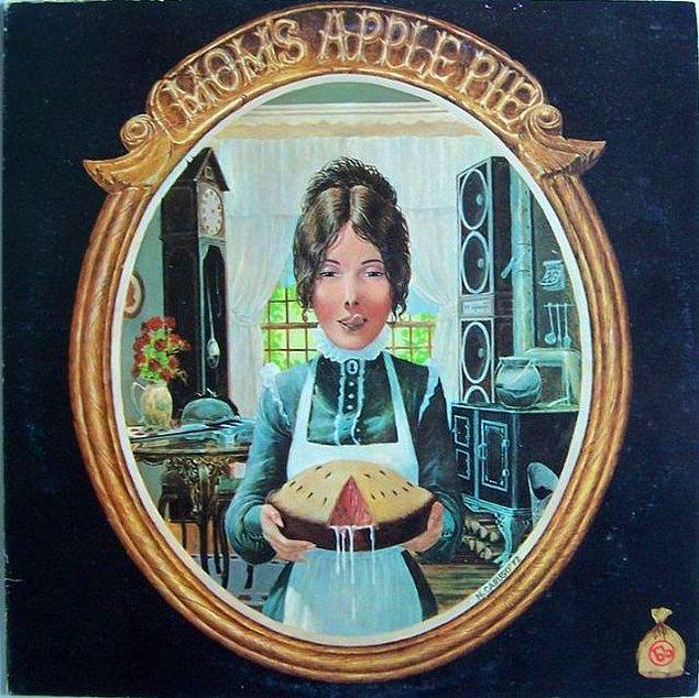 6. Mom’s Apple Pie – Mom’s Apple Pie (1972)
