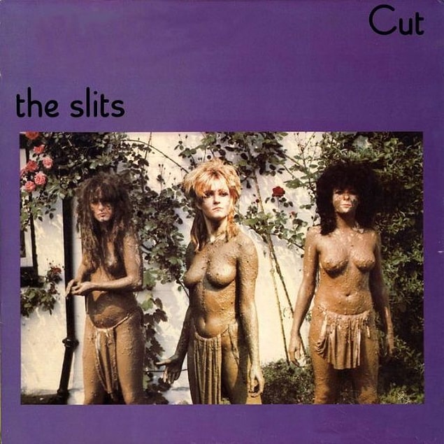 14. The Slits – Cut (1979)