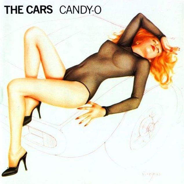 15. The Cars – Candy O (1979)