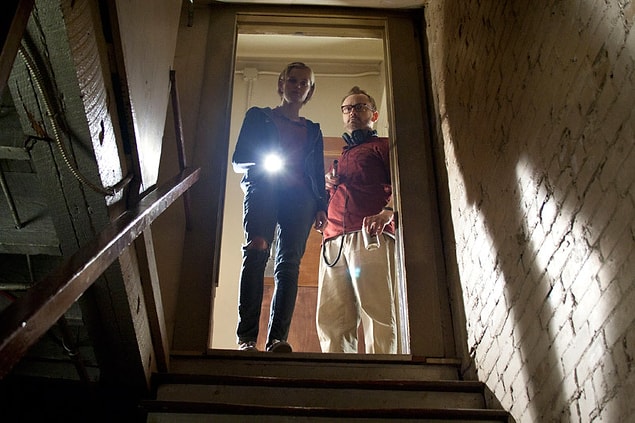 5. The Innkeepers (2011)