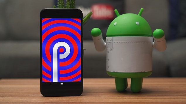 Bazı modellerde Android Pie 9'a güncellemeler geleceğini üreticiler açıkladı ancak bazı modeller hala net değil.